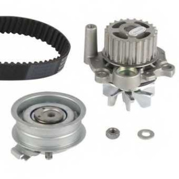 Водяной насос + комплект зубчатого ремня METELLI 30-0947-1