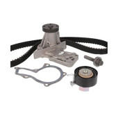 Насос водяной с комплектом ремня грм <b>METELLI 30-0990-2</b>