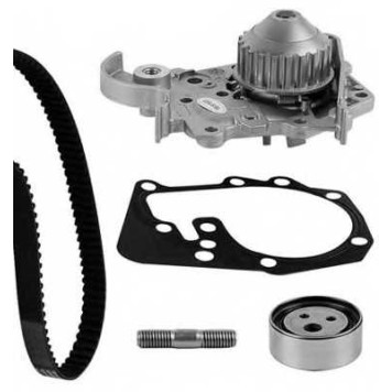 Водяной насос + комплект зубчатого ремня METELLI 30-1035-2
