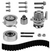 Водяной насос + комплект зубчатого ремня METELLI 30-1089-1