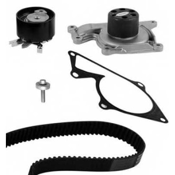 Водяной насос + комплект зубчатого ремня METELLI 30-1091-1