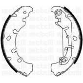Комплект тормозных колодок для FORD FIESTA(J3#, J5#, JA#, JB#, JD#, JH#, JV#), FUSION(JU#), KA(RB#), PUMA(EC#), STREET KA(RL2) / MAZDA 2(DY) <b>METELLI 53-0136</b>