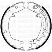 Комплект колодок стояночной тормозной системы METELLI 53-0179Y