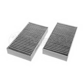 Фильтр салонный MEYLE MCF0048 / 012 320 0028/S