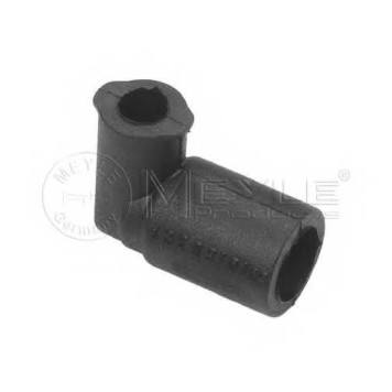 Шланг воздухоотвода крышки головки цилиндра MEYLE MMX0007 / 014 001 0003