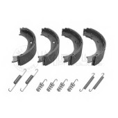 Комплект колодок стояночной тормозной системы MEYLE MPB0007 / 014 042 0502/S