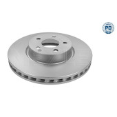 Тормозной диск <b>MEYLE 0155210039/PD</b>