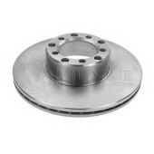 Тормозной диск MEYLE MBD0016 / 015 521 2003