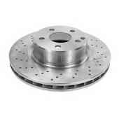 Тормозной диск MEYLE MBD0046 / 015 521 2048