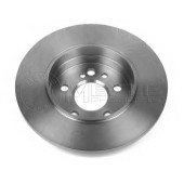 Тормозной диск MEYLE MBD0092 / 015 523 2008