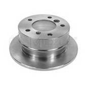 Тормозной диск MEYLE MBD0099 / 015 523 2035