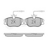 Комплект тормозных колодок, дисковый тормоз <b>MEYLE 025 218 0119/W</b>