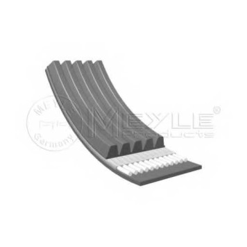 Поликлиновой ремень MEYLE MRB0207 / 050 005 0950