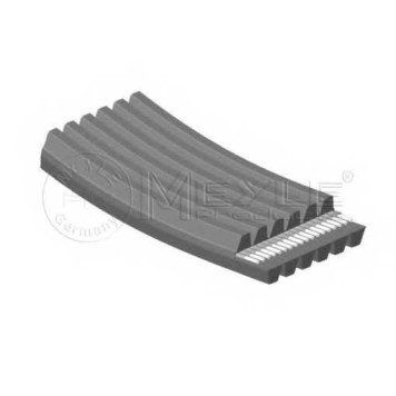 Поликлиновой ремень MEYLE MRB0376 / 050 006 1195/D