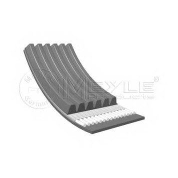 Поликлиновой ремень MEYLE MRB0487 / 050 006 1890