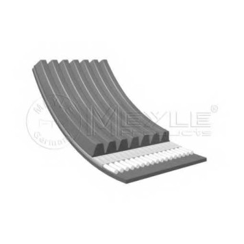 Поликлиновой ремень MEYLE MRB0584 / 050 007 1125