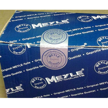 Подвеска, карданный вал MEYLE MDM0093 / 100 151 0000/S-1