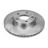 Тормозной диск MEYLE MBD0188 / 115 521 1017