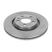 Тормозной диск MEYLE MBD0197 / 115 521 1027