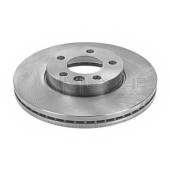 Тормозной диск MEYLE MBD0212 / 115 521 1053