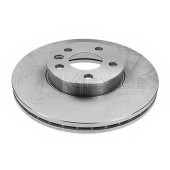 Тормозной диск MEYLE MBD0223 / 115 521 1086