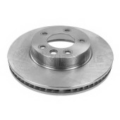 Тормозной диск MEYLE MBD0230 / 115 521 1101