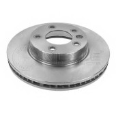 Тормозной диск MEYLE MBD0231 / 115 521 1102