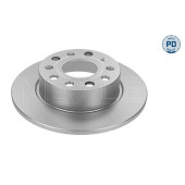 Тормозной диск <b>MEYLE 1155230018/PD</b>