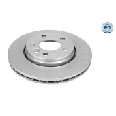 Тормозной диск <b>MEYLE 1155230020/PD</b>