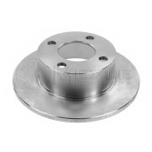 Тормозной диск MEYLE MBD0259 / 115 523 1007