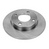 Тормозной диск MEYLE MBD0277 / 115 523 1081