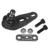 Несущий / направляющий шарнир MEYLE MBJ0080 / 116 010 3917