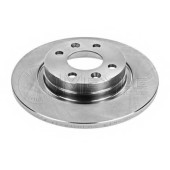 Тормозной диск MEYLE MBD0319 / 16-15 521 0005