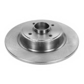 Тормозной диск MEYLE MBD0340 / 16-15 523 0003