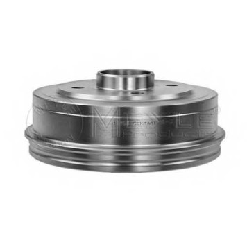 Тормозной барабан MEYLE MDR0021 / 16-15 523 0019-1