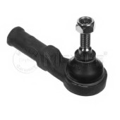 Наконечник поперечной рулевой тяги MEYLE MTE0187 / 16-16 020 0006