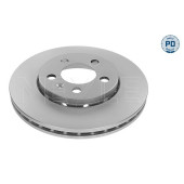 Тормозной диск <b>MEYLE 1835211018/PD</b>