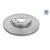 Тормозной диск <b>MEYLE 1835211094/PD</b>