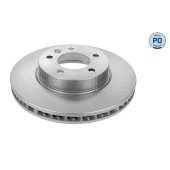 Тормозной диск <b>MEYLE 1835211102/PD</b>