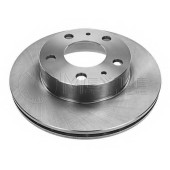 Тормозной диск MEYLE MBD0371 / 215 521 0003