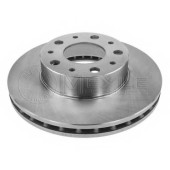 Тормозной диск MEYLE MBD0390 / 215 521 0029