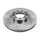 Тормозной диск MEYLE MBD0392 / 215 521 0031