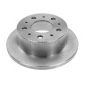 Тормозной диск MEYLE MBD0406 / 215 523 0006