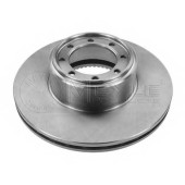 Тормозной диск MEYLE MBD0414 / 215 523 0024