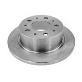 Тормозной диск MEYLE MBD0417 / 215 523 0028