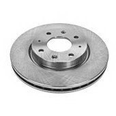 Тормозной диск MEYLE MBD0433 / 28-15 521 0006