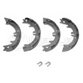 Комплект колодок стояночной тормозной системы MEYLE MPB0026 / 30-14 533 0012