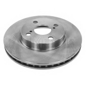 Тормозной диск MEYLE MBD0520 / 30-15 521 0056