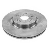 Тормозной диск MEYLE MBD0531 / 30-15 521 0068