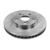Тормозной диск MEYLE MBD0540 / 30-15 521 0079